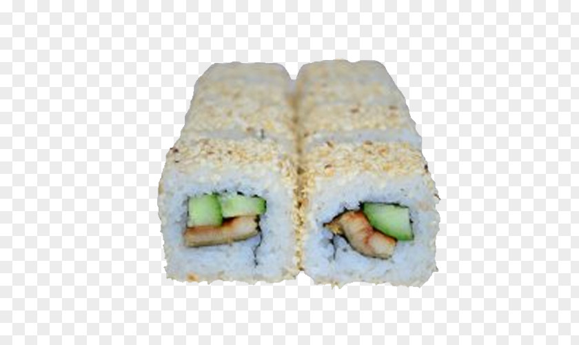 Sushi California Roll Gimbap Recipe 07030 PNG