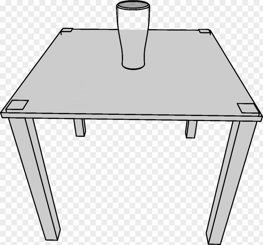 Table Glass PNG