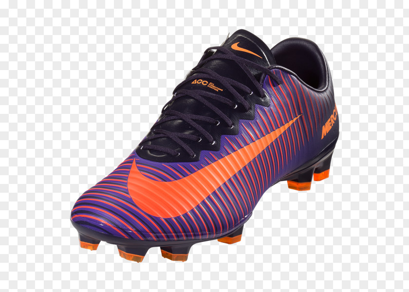 Vapor Cleats Football Boot Nike Mercurial Shoe PNG