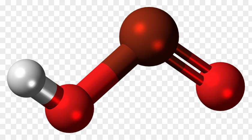 8 Ball Bromous Acid Perbromic Oxyacid PNG