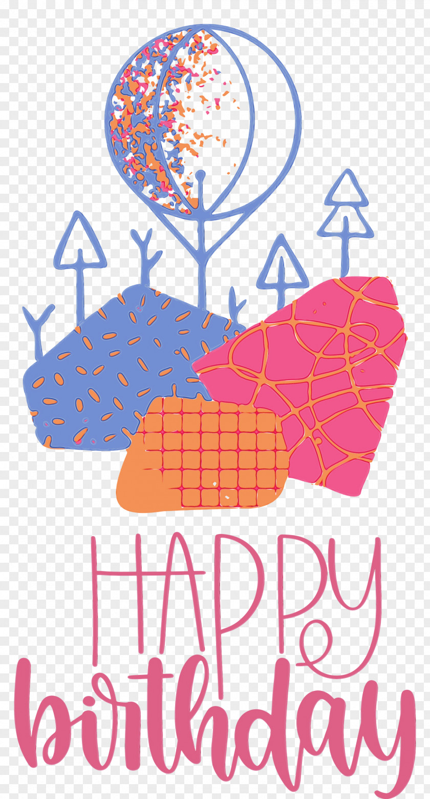Birthday Gift Animation Greeting Card PNG