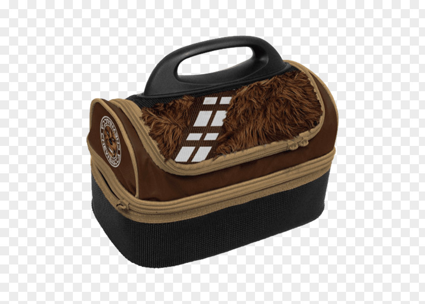 Chewbacca R2-D2 Kylo Ren Lunchbox Cooler PNG