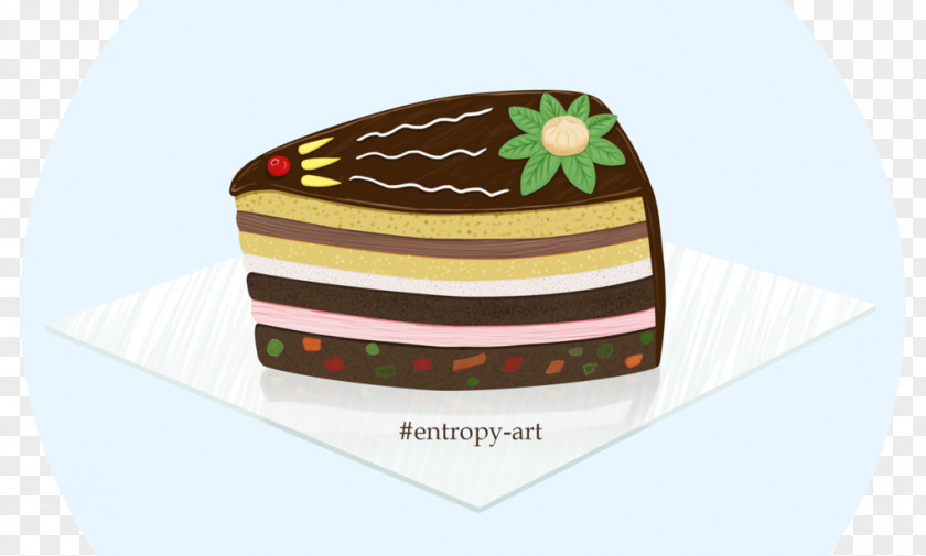 Chocolate Cake Torte-M Cuisine PNG