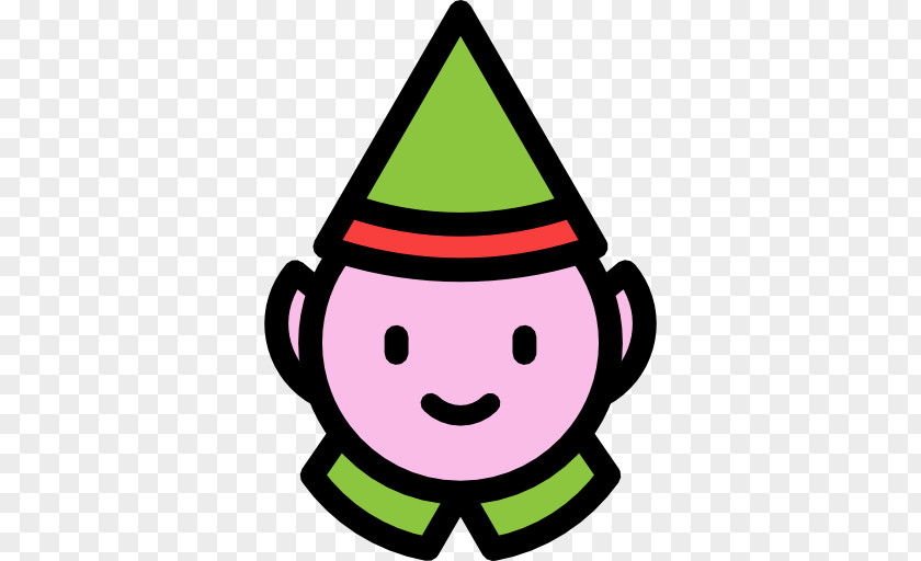 Dwarf Santa Claus Christmas Elf Clip Art PNG