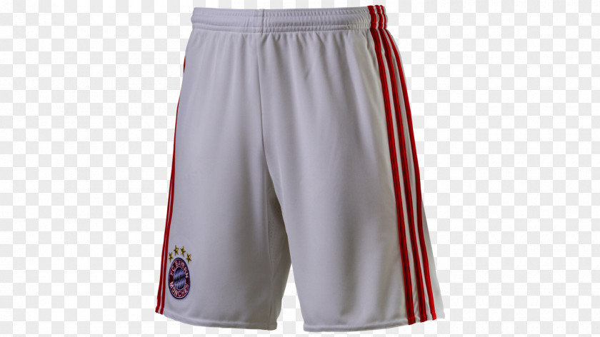 FC Bayern München Bermuda Shorts Pants PNG