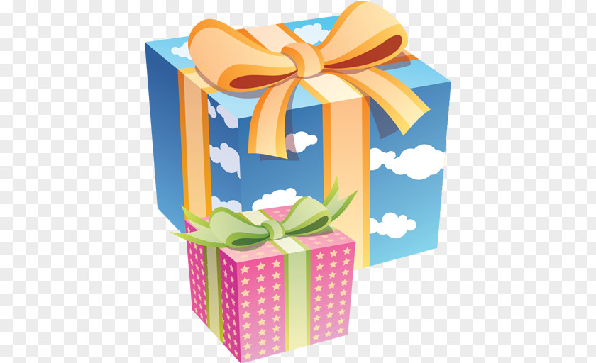 Gift Happy Birthday Clip Art Party PNG