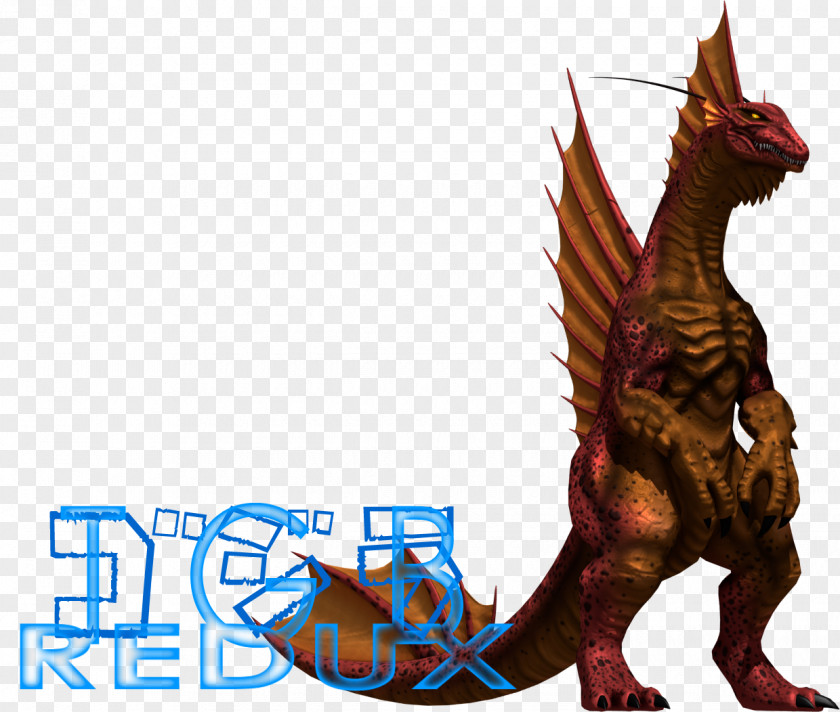 Godzilla Titanosaurus Varan Gigan Rodan PNG