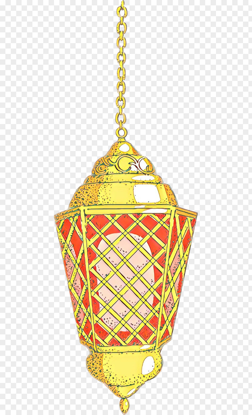 Holiday Ornament Lighting Yellow PNG
