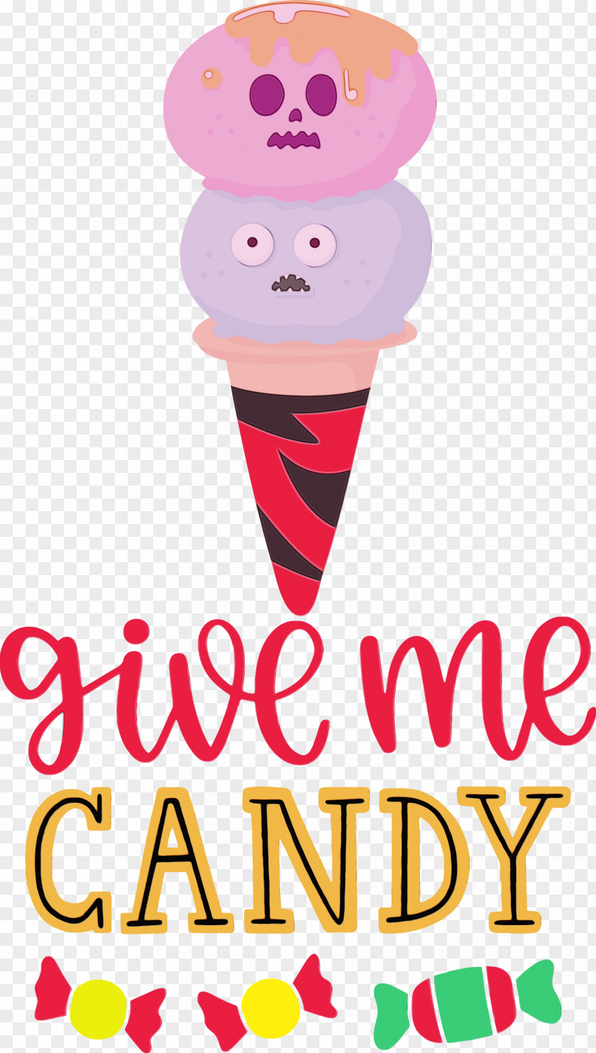 Ice Cream Cone Logo Line Meter PNG