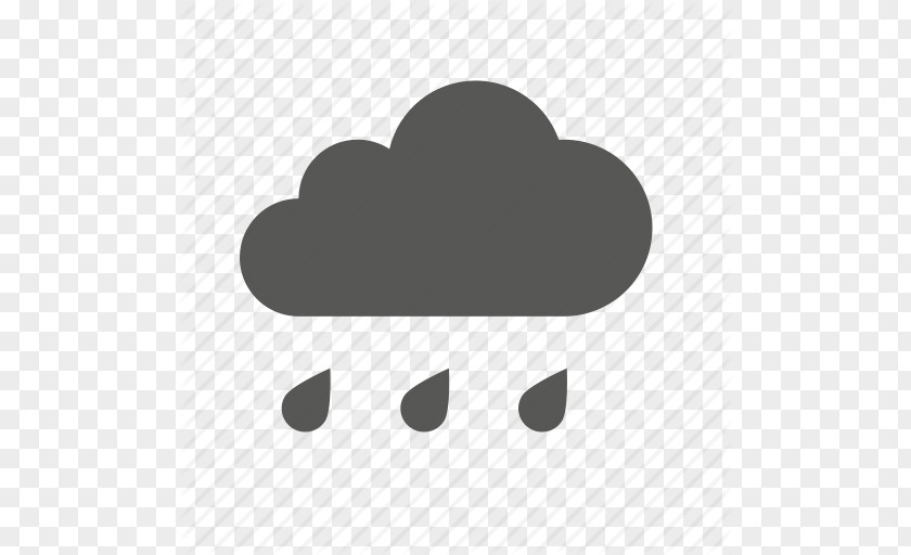 Icon Cloud Rain Library Desktop Wallpaper PNG