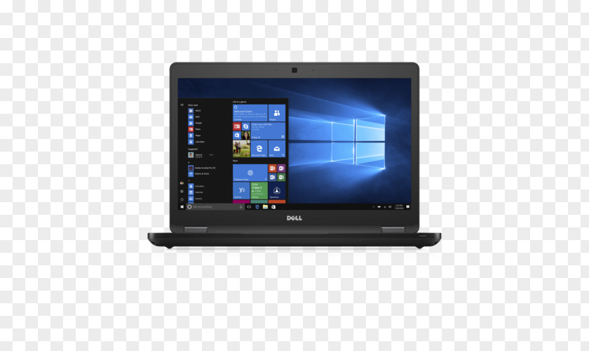 Laptop Dell Latitude 5580 Kaby Lake Intel PNG