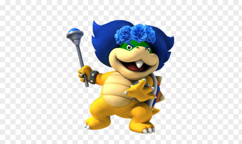Mario Bros New Super Bros. Wii 3 Bowser PNG