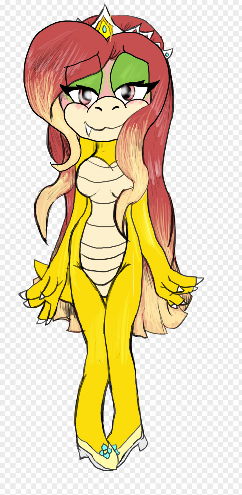 My Mother Bowser Princess Peach Super Mario Sunshine 64 PNG