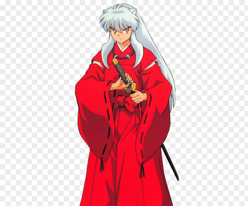 Nuroto Inuyasha Cosplay Halloween Costume Sango PNG