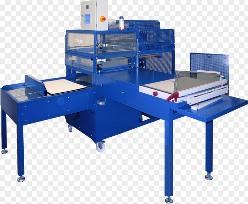 Packaging And Labeling Machine System Carton PNG