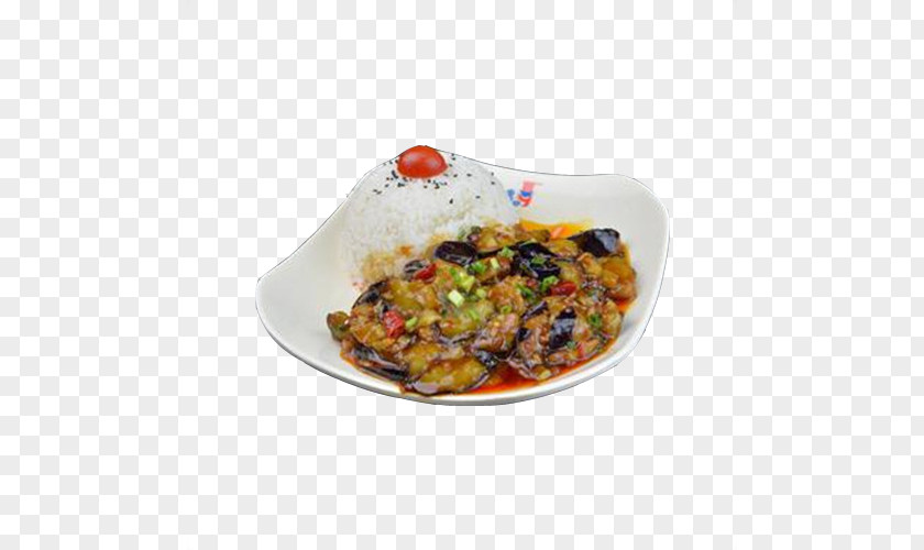 Rice Eggplant Fried Scrambled Eggs Chinese Cuisine Pepper Steak Congee PNG
