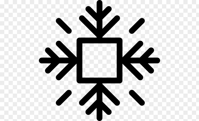 Snowflake Download PNG