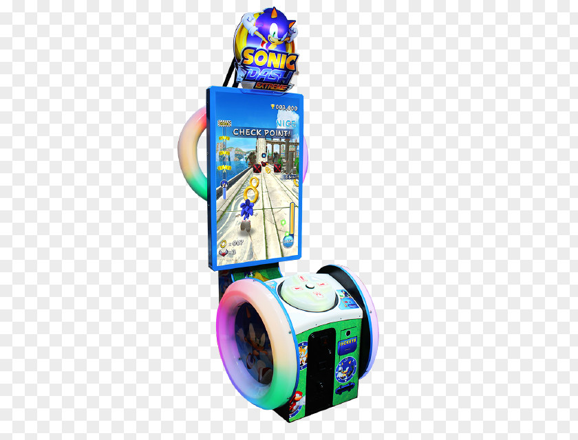 Sonic Dash SegaSonic The Hedgehog Doctor Eggman Arcade Game PNG
