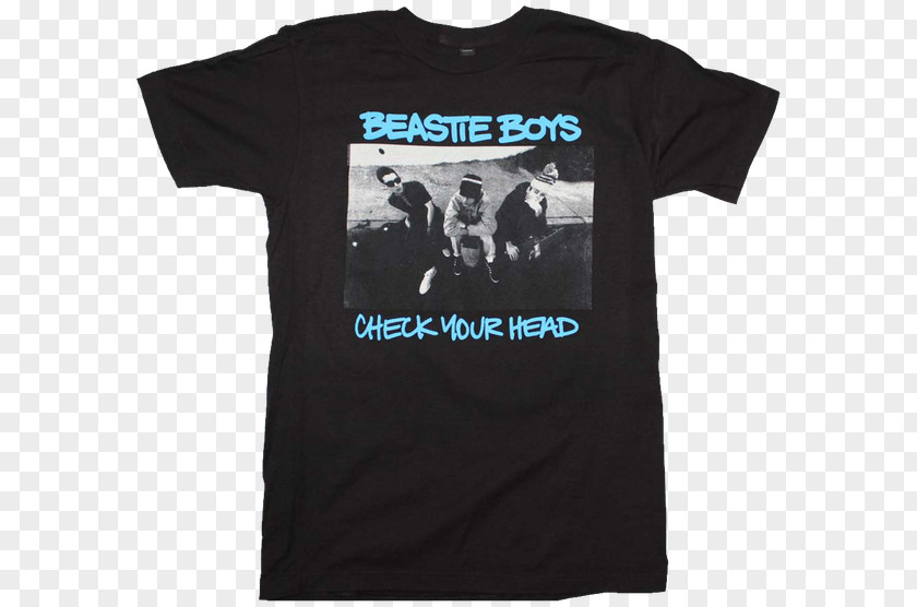 T-shirt Amazon.com Beastie Boys Check Your Head PNG