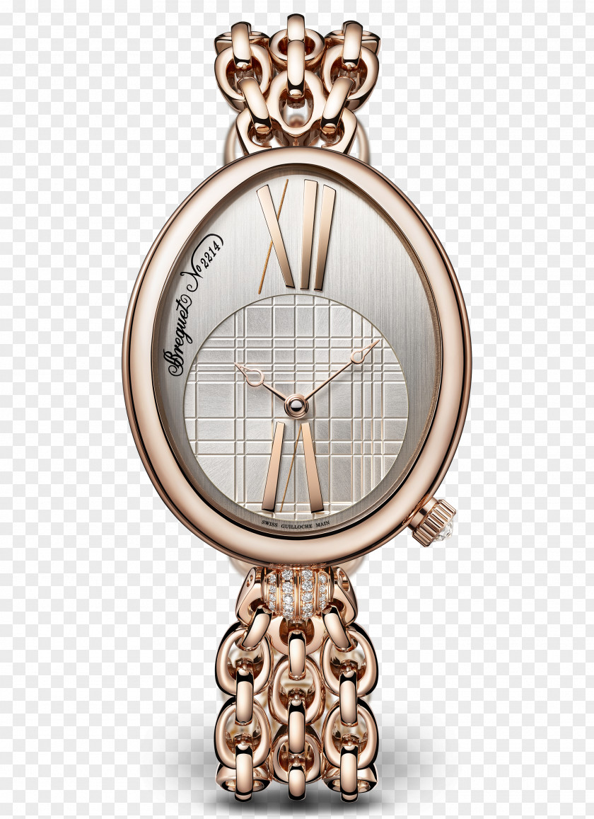 Watch Breguet Clock Naples Jewellery PNG