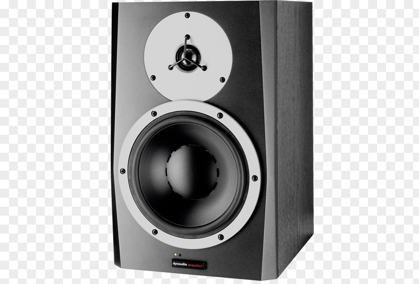 Audio Studio Dynaudio BM 6A Mk II Monitor Loudspeaker Tweeter PNG
