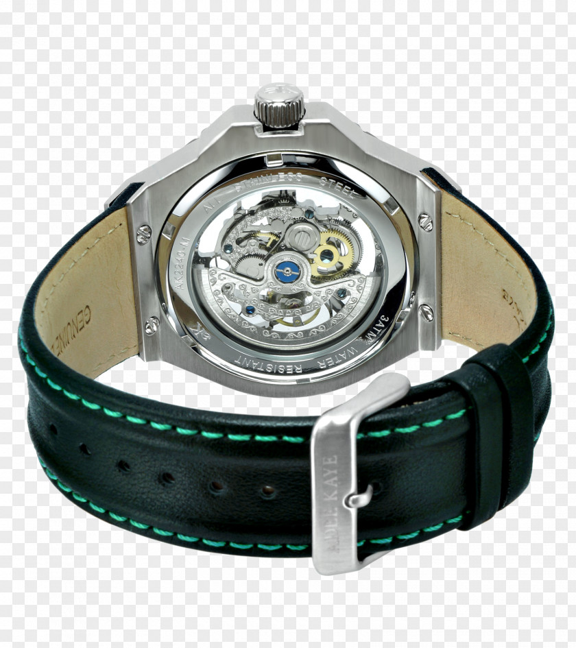 Automatic Mechanical Watches Watch Strap Analog Clothing Accessories PNG