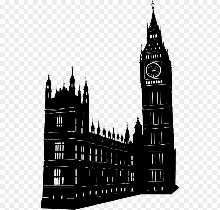 Big Ben Statue Of Liberty City London Landmark Tower PNG