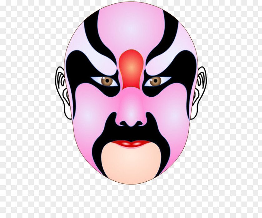 Cop Facebook Peking Opera Chinese Baidu Tieba Color U7aa6u5c14u6566 PNG