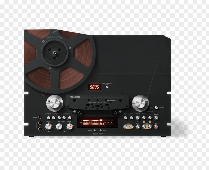 DJ Speaker Reel-to-reel Audio Tape Recording Recorder Compact Cassette Magnetic PNG