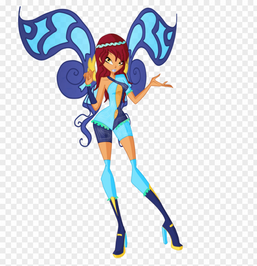 Fairy Figurine Clip Art PNG