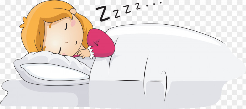 Good Night Sleep Cartoon Clip Art PNG