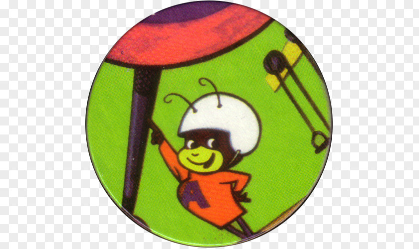 Hanna Barbera Atom Ant Cartoon PNG
