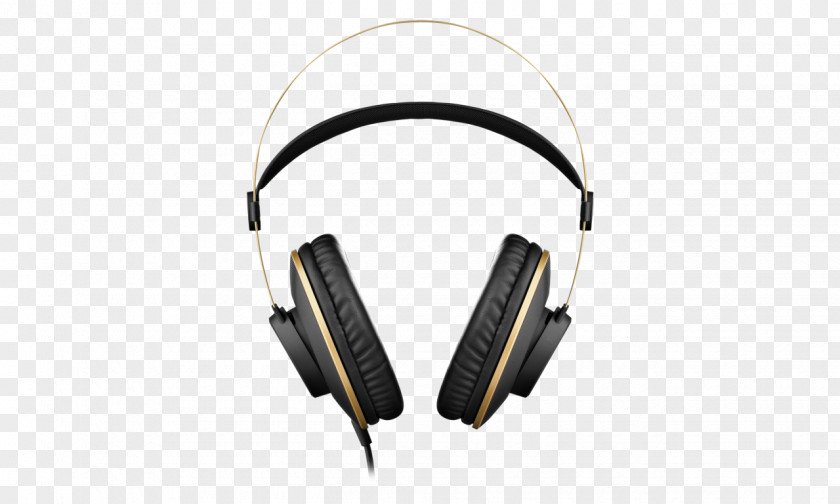 Headphones AKG K92 Sound Quality Recording Studio PNG