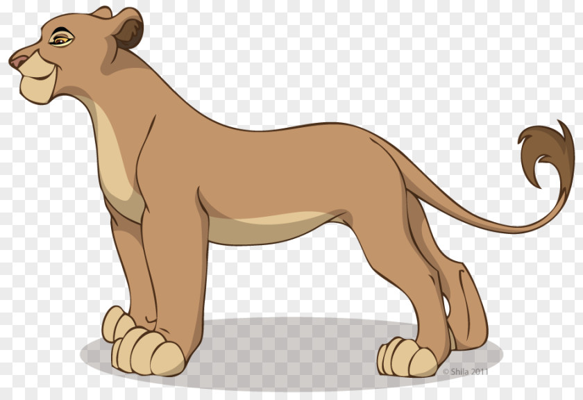 Lion Illustrator Sarabi Mufasa Scar Simba PNG