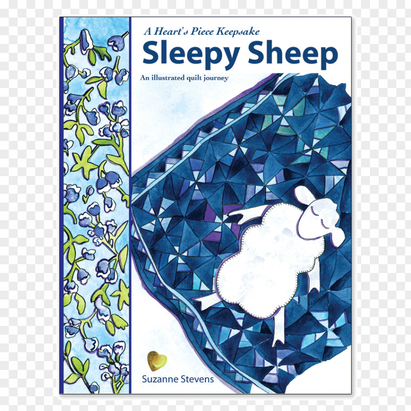 Lovely Sheep Quilting Textile Sewing Vintage Clothing PNG
