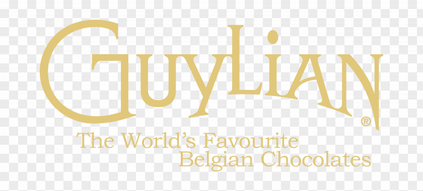 Milk Chocolate Truffle Logo Belgian Cuisine Guylian PNG