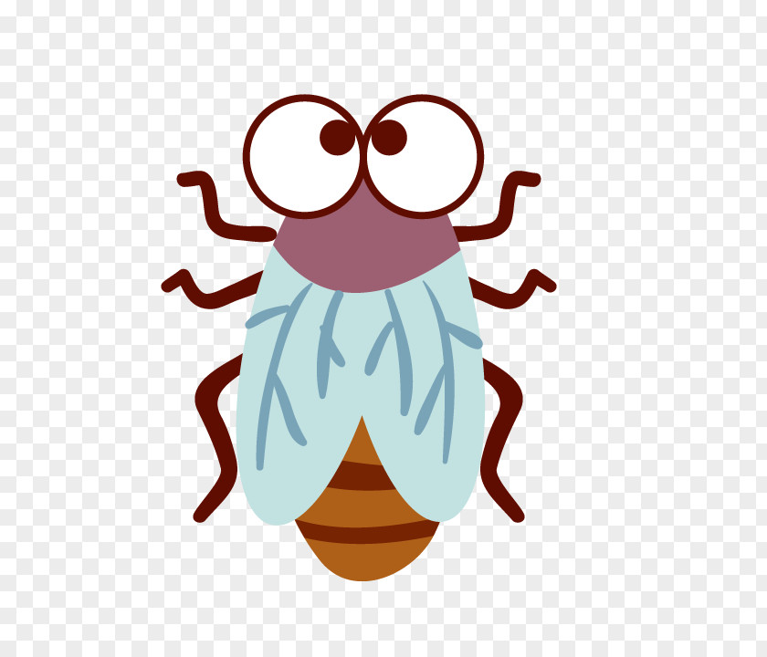 Mosquito Insect Muscidae Cockroach Cartoon PNG