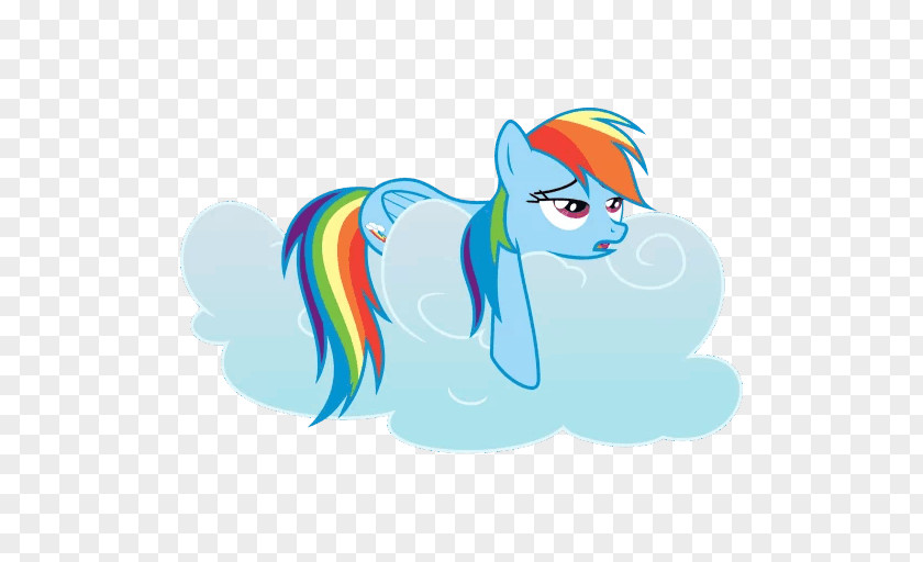 My Little Pony Rainbow Dash PNG