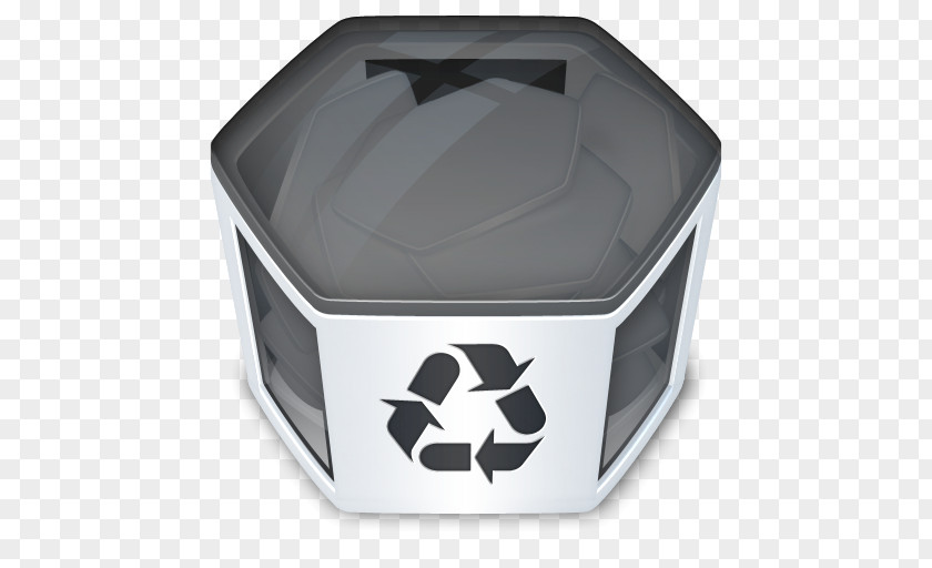 Rubbish Bins & Waste Paper Baskets Recycling Bin Symbol PNG
