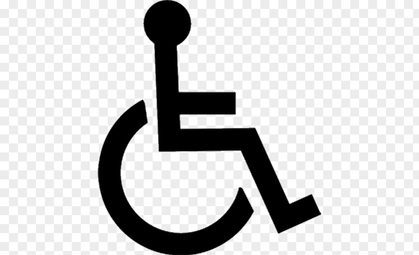 Symbol International Of Access Disability Accessibility Disabled Parking Permit PNG