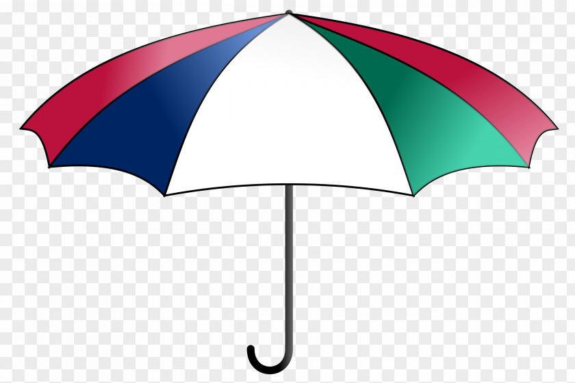 Umbrella Color Auringonvarjo Clip Art PNG