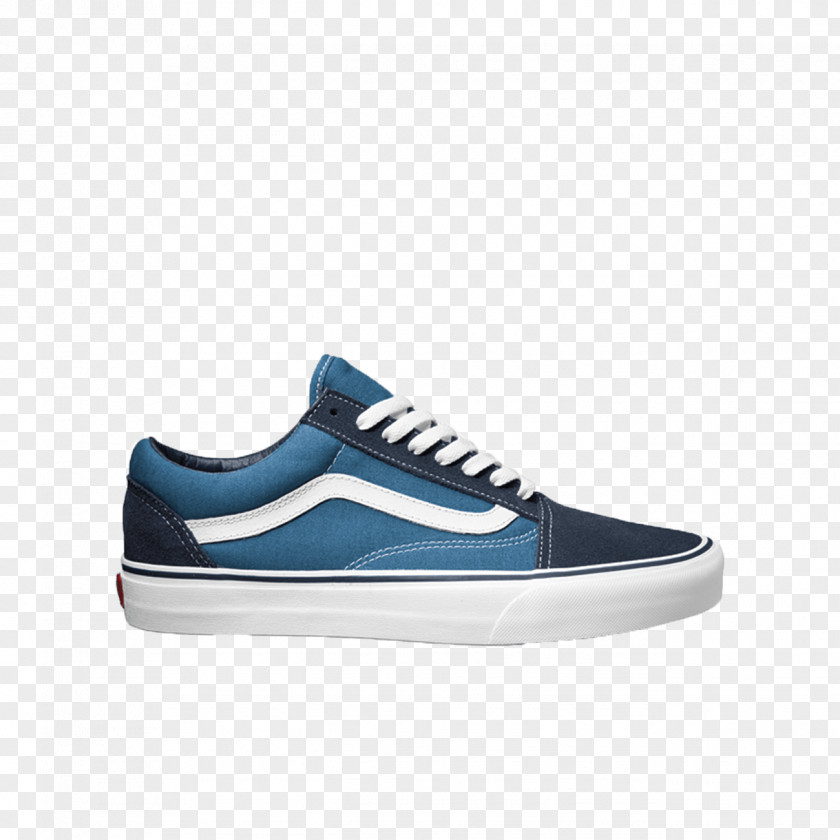 Vans Oldskool Sneakers Blue Black Pink PNG