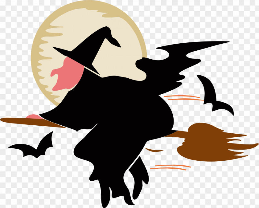 Witch Clip Art PNG
