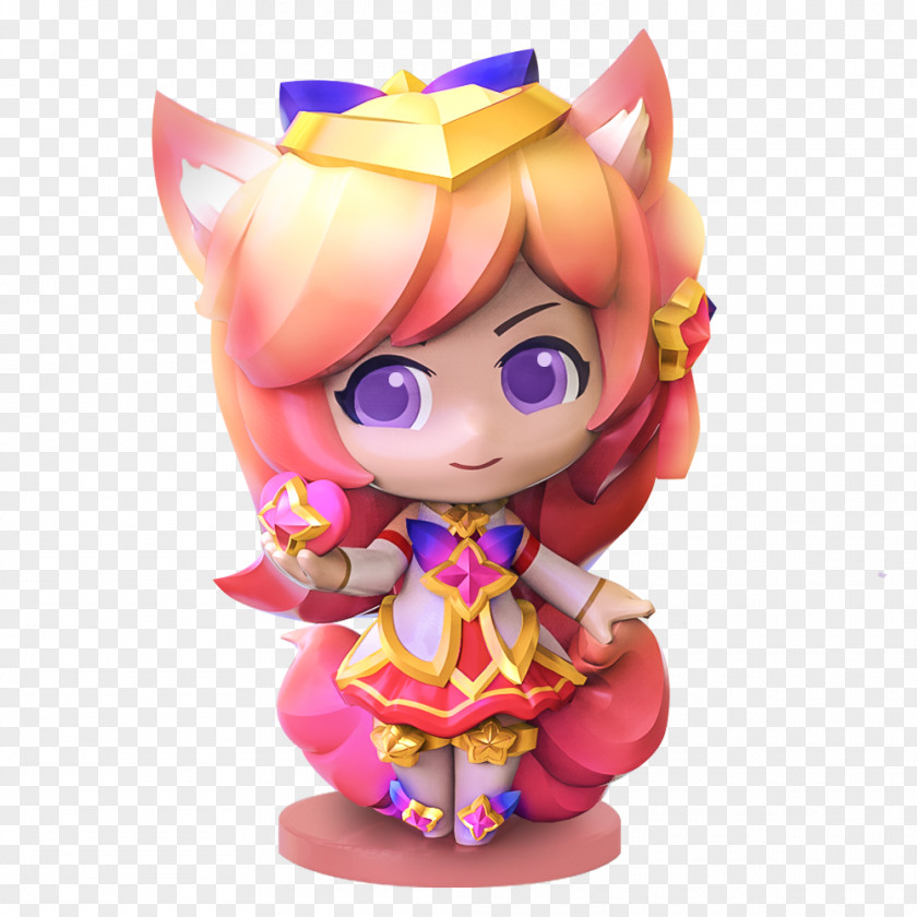 2018 Figures League Of Legends Riot Games Ahri Video Game PNG