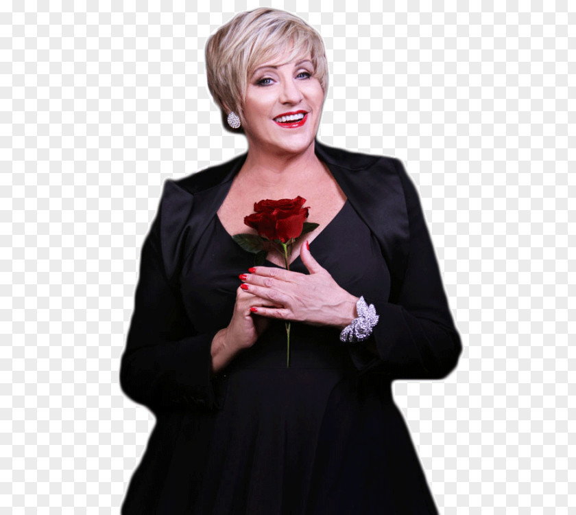 Actor Lorna Luft Presenting Lily Mars Screenwriter Author PNG