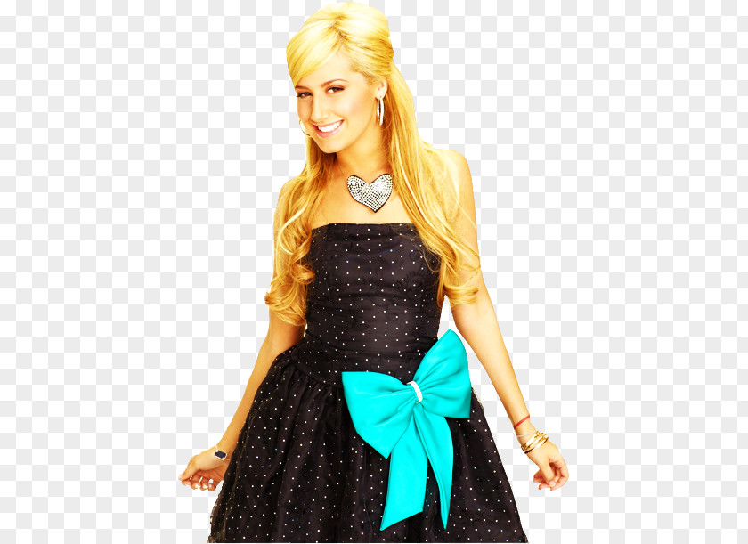 Ashley Tisdale Sharpay Evans High School Musical Kelsi Nielsen Troy Bolton PNG