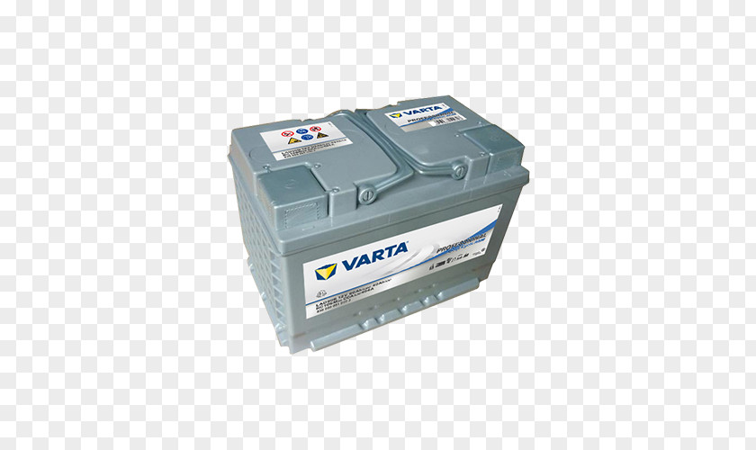 Automotive Battery VRLA Varta LFD Deep Cycle Leisure / Marine Deep-cycle Electric PNG