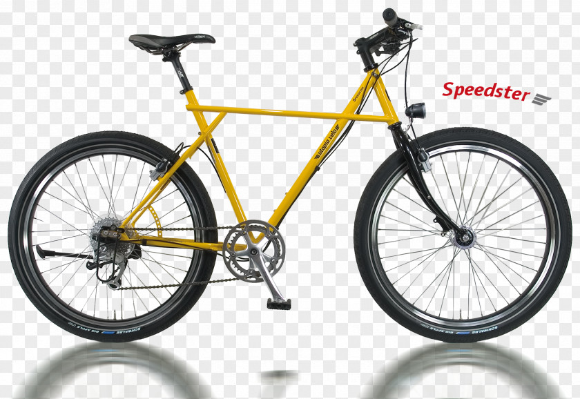 Bicycle City Mountain Bike Hybrid Cruiser PNG