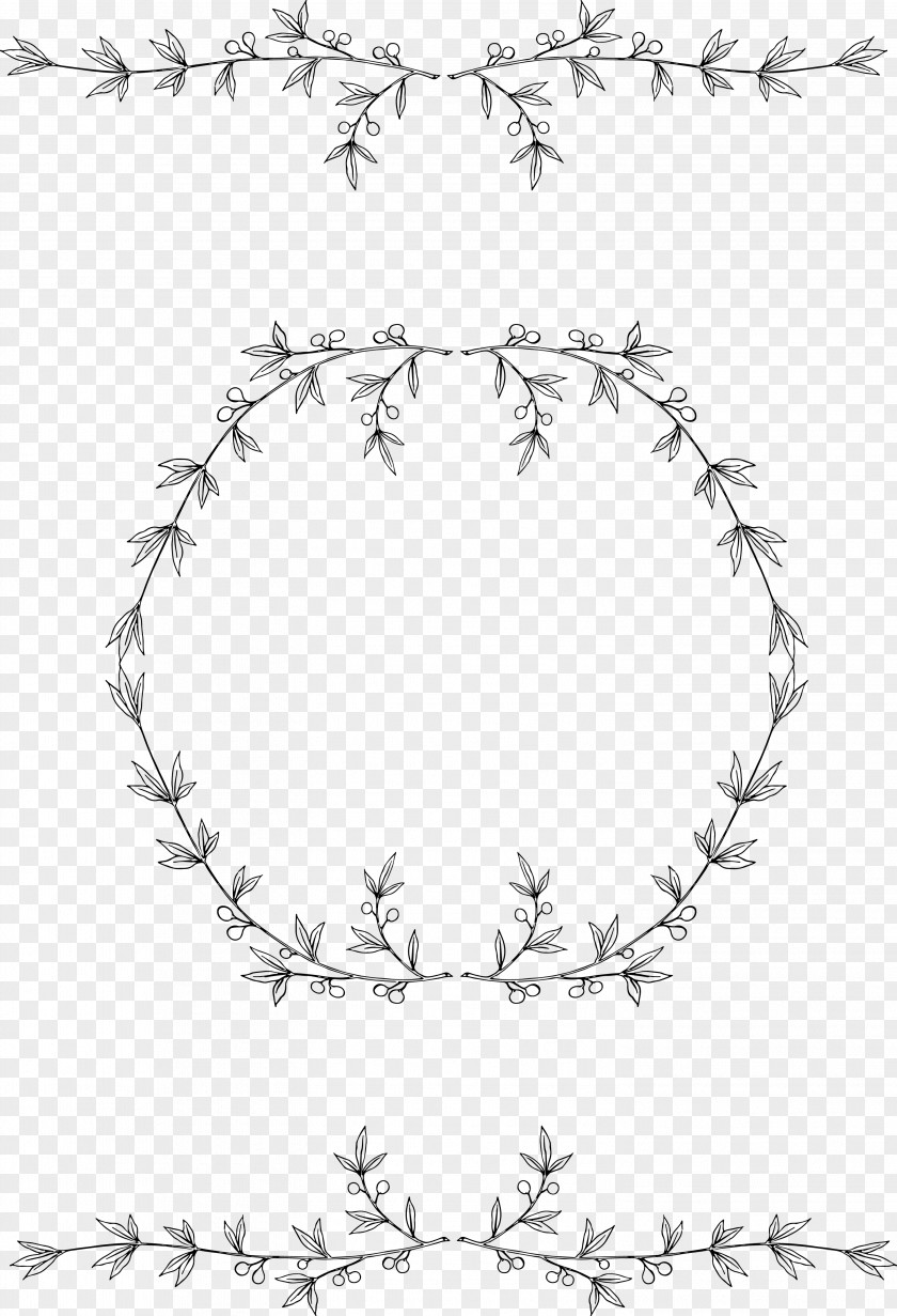 Cool Symbols Laurel Wreath Free Content Clip Art PNG