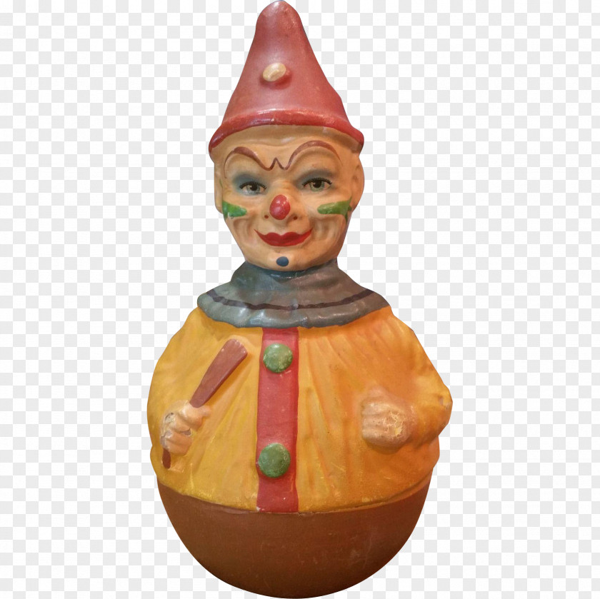 Gnome Garden Clown PNG